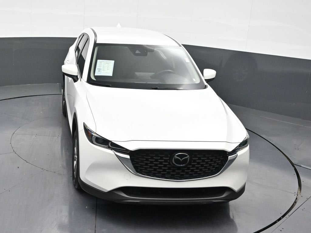 2022 Mazda Mazda CX-5 2.5 S