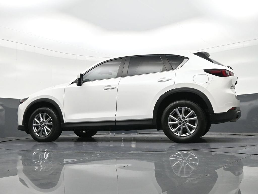 2022 Mazda Mazda CX-5 2.5 S