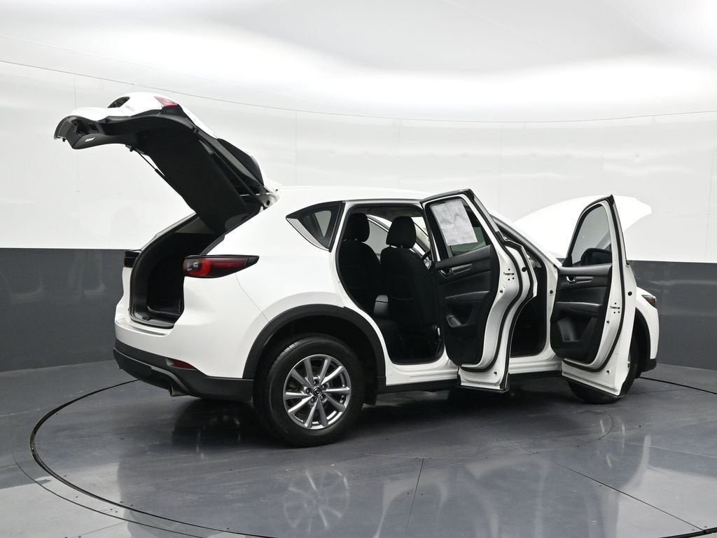 2022 Mazda Mazda CX-5 2.5 S