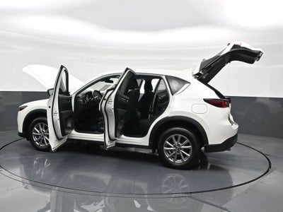 2022 Mazda Mazda CX-5 2.5 S