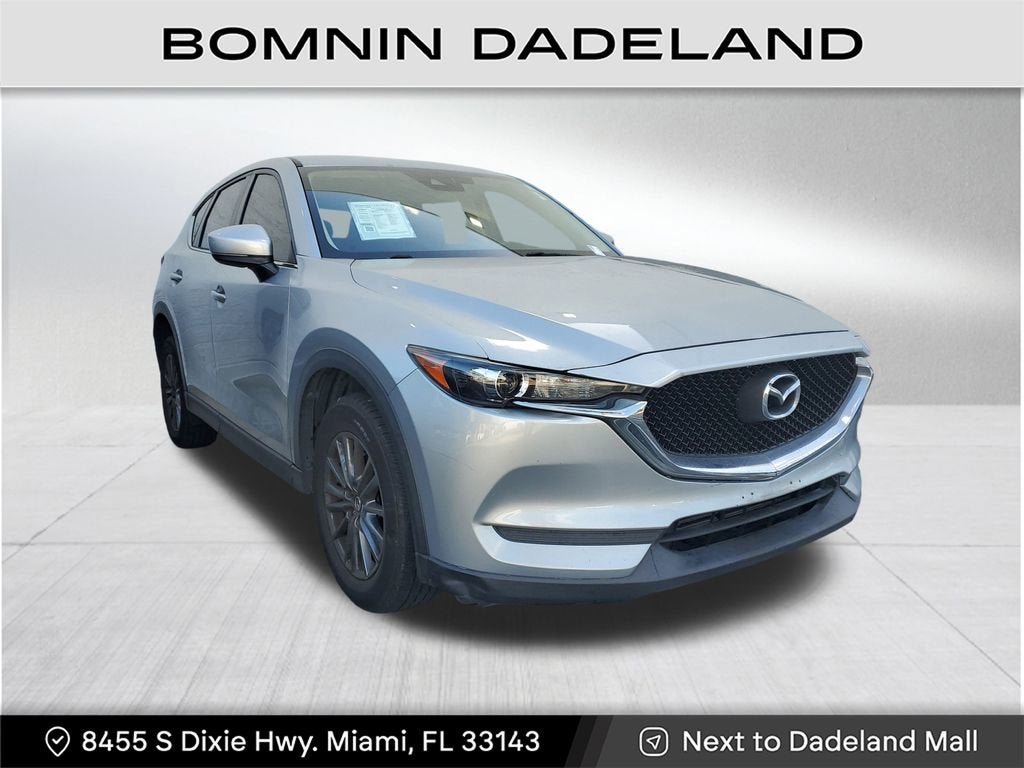 2018 Mazda Mazda CX-5 Sport
