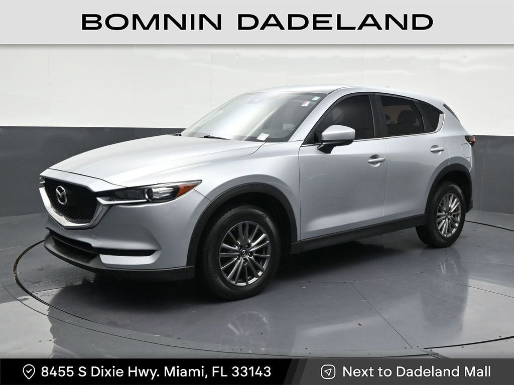 2018 Mazda Mazda CX-5 Sport