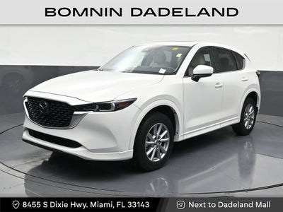 2024 Mazda Mazda CX-5 2.5 S Preferred Package