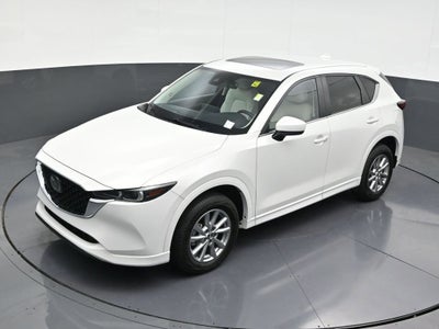 2024 Mazda Mazda CX-5 2.5 S Preferred Package