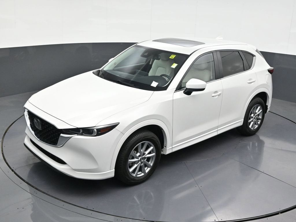 2024 Mazda Mazda CX-5 2.5 S Preferred Package