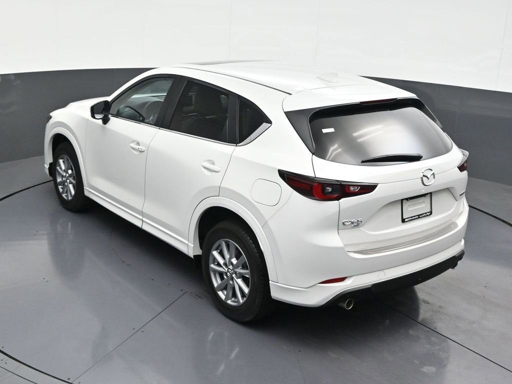 2024 Mazda Mazda CX-5 2.5 S Preferred Package