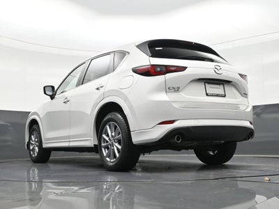 2024 Mazda Mazda CX-5 2.5 S Preferred Package