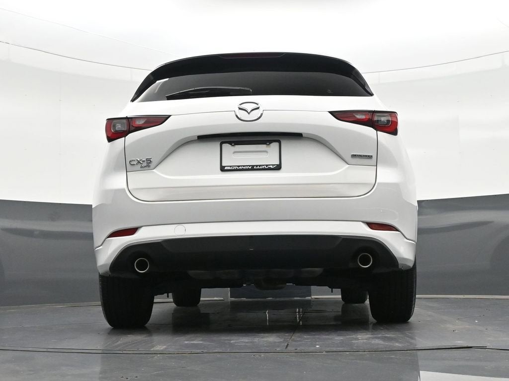 2024 Mazda Mazda CX-5 2.5 S Preferred Package
