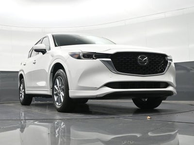 2024 Mazda Mazda CX-5 2.5 S Preferred Package