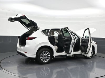 2024 Mazda Mazda CX-5 2.5 S Preferred Package
