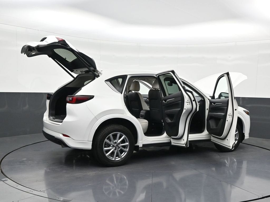 2024 Mazda Mazda CX-5 2.5 S Preferred Package
