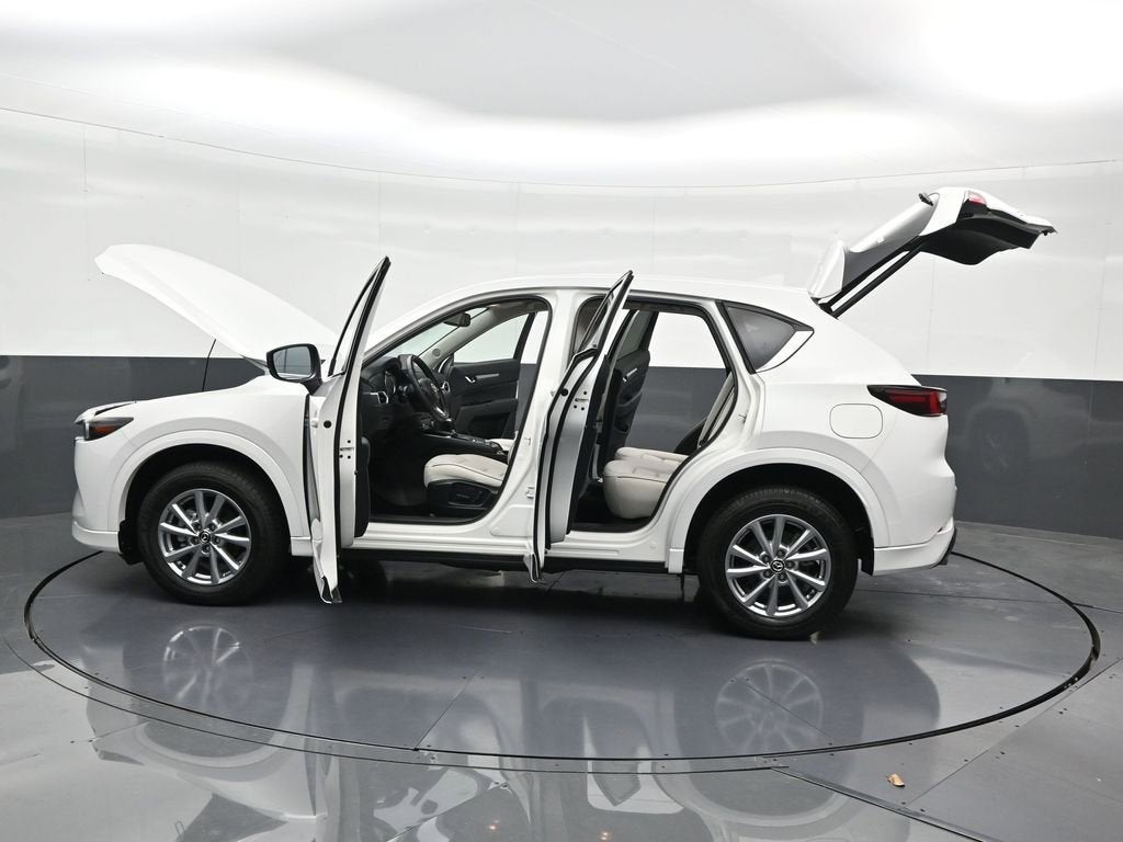 2024 Mazda Mazda CX-5 2.5 S Preferred Package