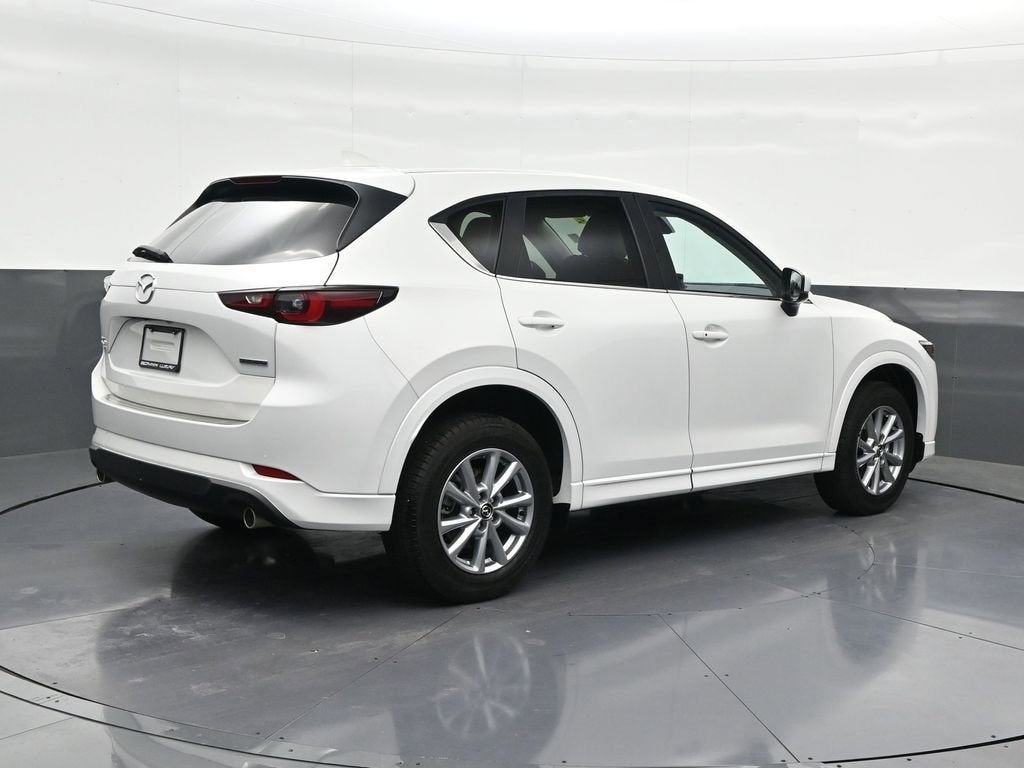 2024 Mazda Mazda CX-5 2.5 S Preferred Package