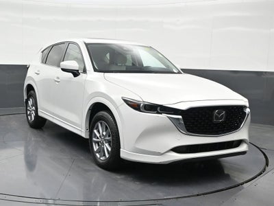 2024 Mazda Mazda CX-5 2.5 S Preferred Package