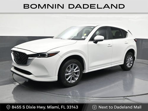 2024 Mazda Mazda CX-5 2.5 S Preferred Package