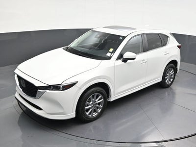 2024 Mazda Mazda CX-5 2.5 S Preferred Package
