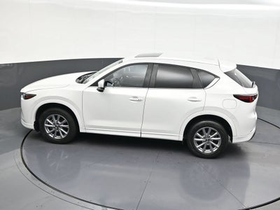 2024 Mazda Mazda CX-5 2.5 S Preferred Package