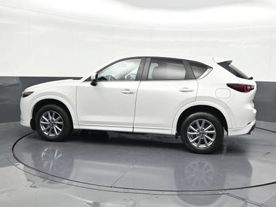 2024 Mazda Mazda CX-5 2.5 S Preferred Package