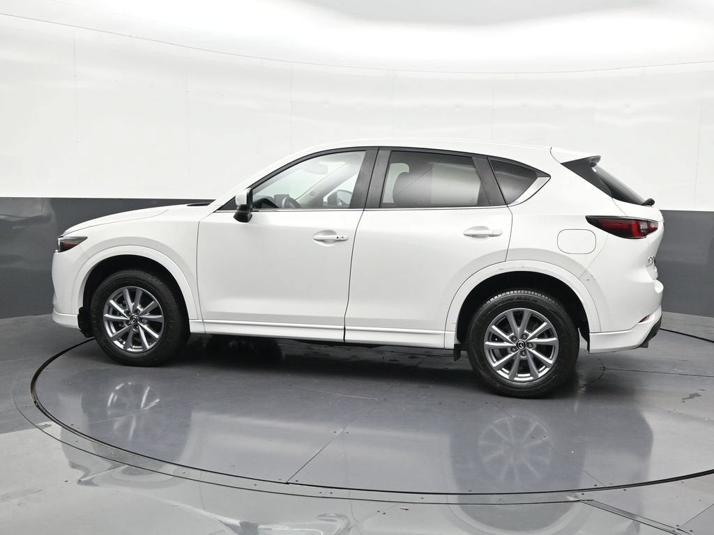 2024 Mazda Mazda CX-5 2.5 S Preferred Package