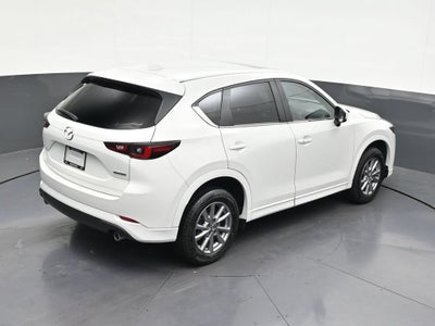 2024 Mazda Mazda CX-5 2.5 S Preferred Package