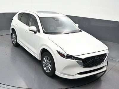 2024 Mazda Mazda CX-5 2.5 S Preferred Package