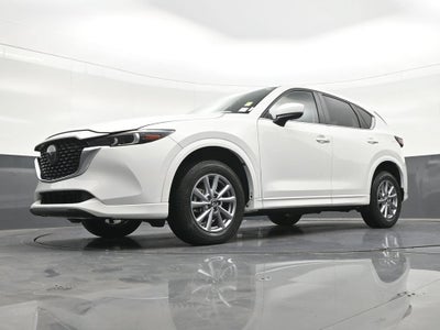 2024 Mazda Mazda CX-5 2.5 S Preferred Package