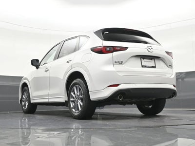 2024 Mazda Mazda CX-5 2.5 S Preferred Package