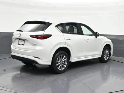 2024 Mazda Mazda CX-5 2.5 S Preferred Package