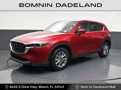 2023 Mazda Mazda CX-5 2.5 S Preferred Package