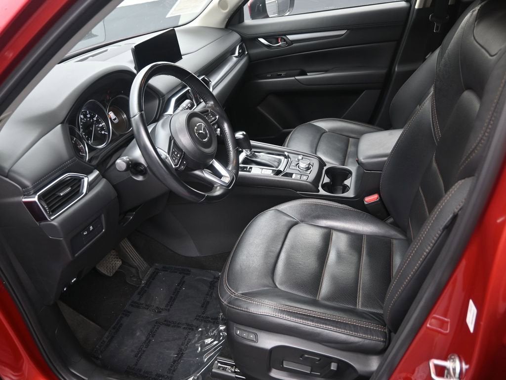2023 Mazda Mazda CX-5 2.5 S Preferred Package