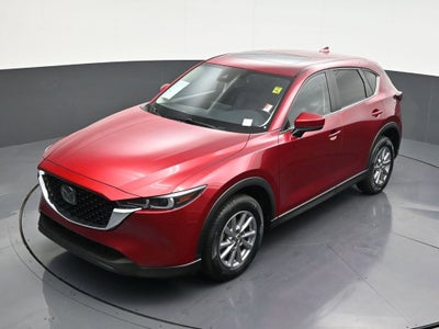 2023 Mazda Mazda CX-5 2.5 S Preferred Package