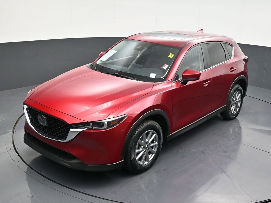 2023 Mazda Mazda CX-5 2.5 S Preferred Package