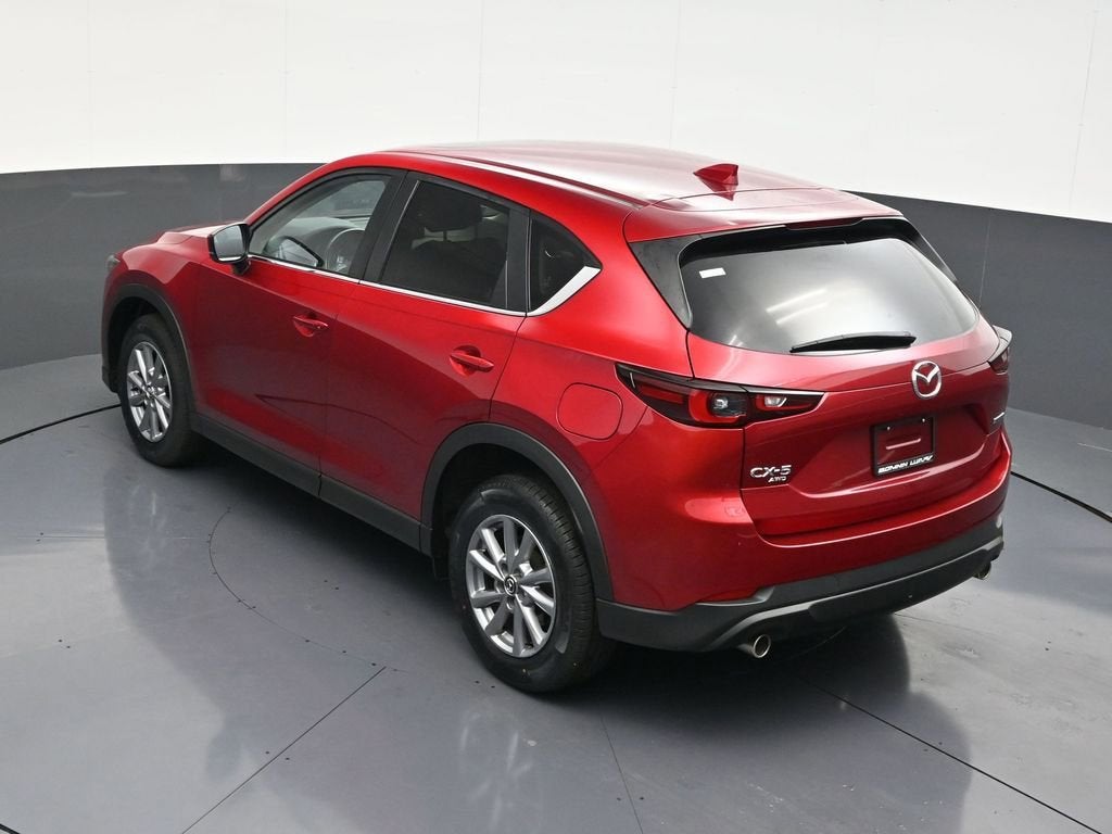 2023 Mazda Mazda CX-5 2.5 S Preferred Package