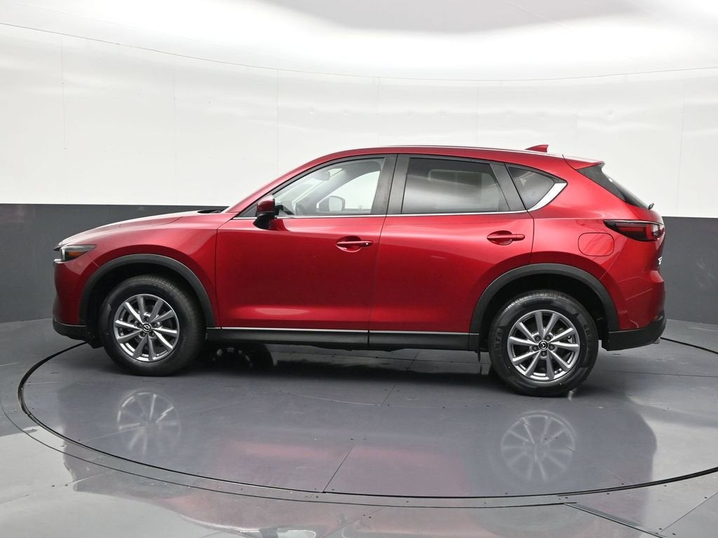2023 Mazda Mazda CX-5 2.5 S Preferred Package