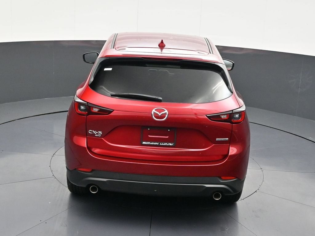 2023 Mazda Mazda CX-5 2.5 S Preferred Package