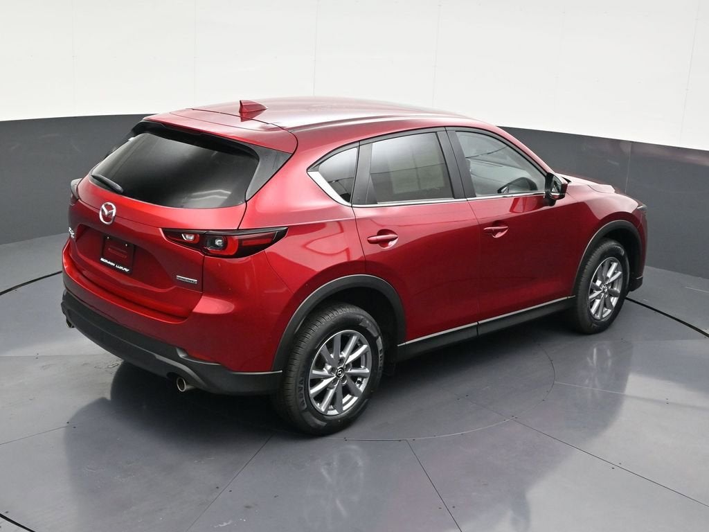 2023 Mazda Mazda CX-5 2.5 S Preferred Package