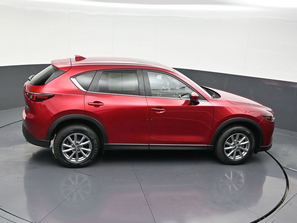 2023 Mazda Mazda CX-5 2.5 S Preferred Package