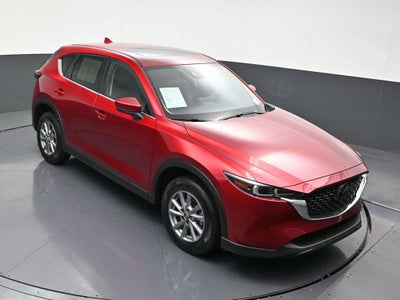 2023 Mazda Mazda CX-5 2.5 S Preferred Package