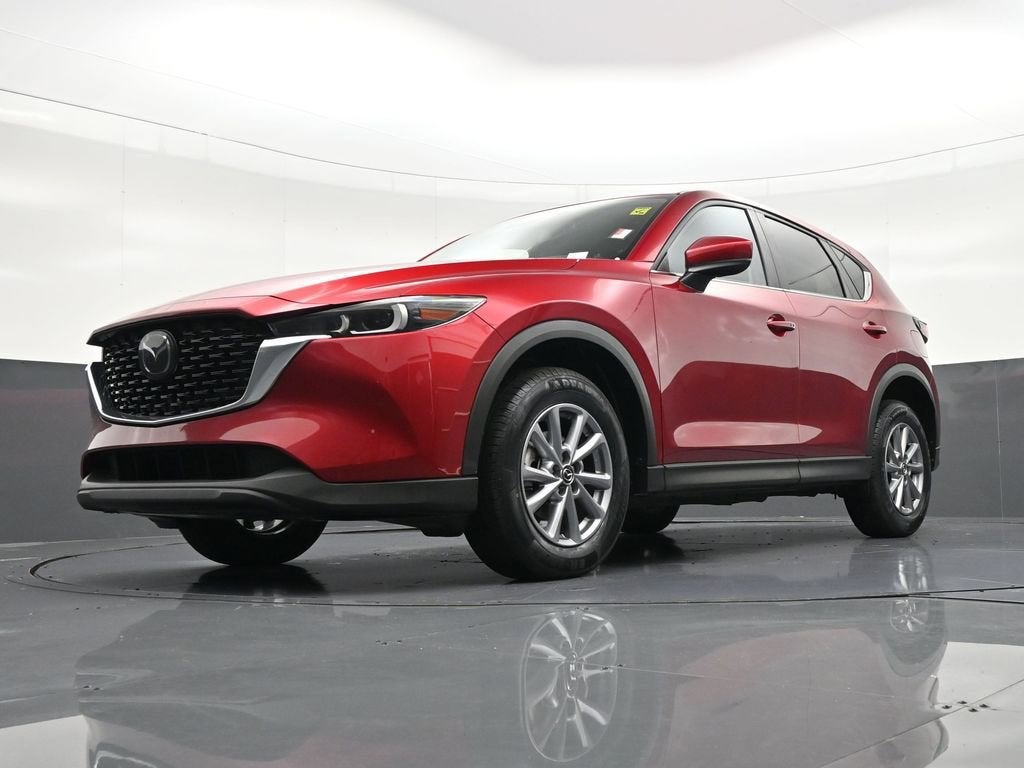 2023 Mazda Mazda CX-5 2.5 S Preferred Package
