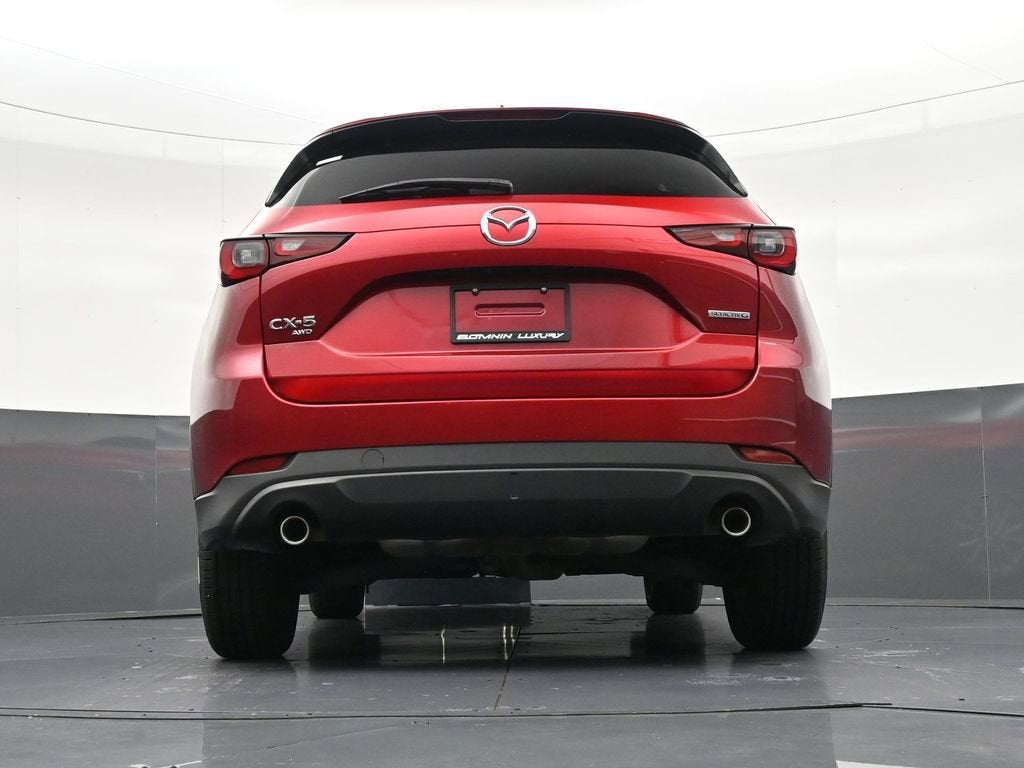 2023 Mazda Mazda CX-5 2.5 S Preferred Package