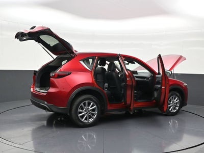 2023 Mazda Mazda CX-5 2.5 S Preferred Package