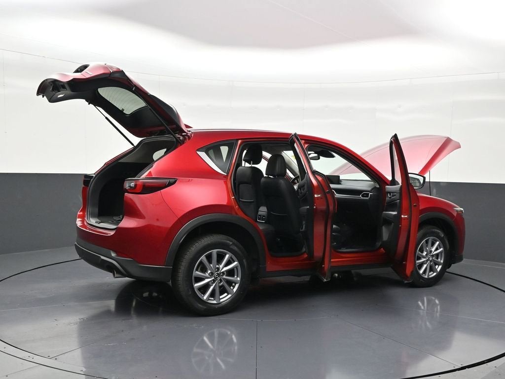 2023 Mazda Mazda CX-5 2.5 S Preferred Package
