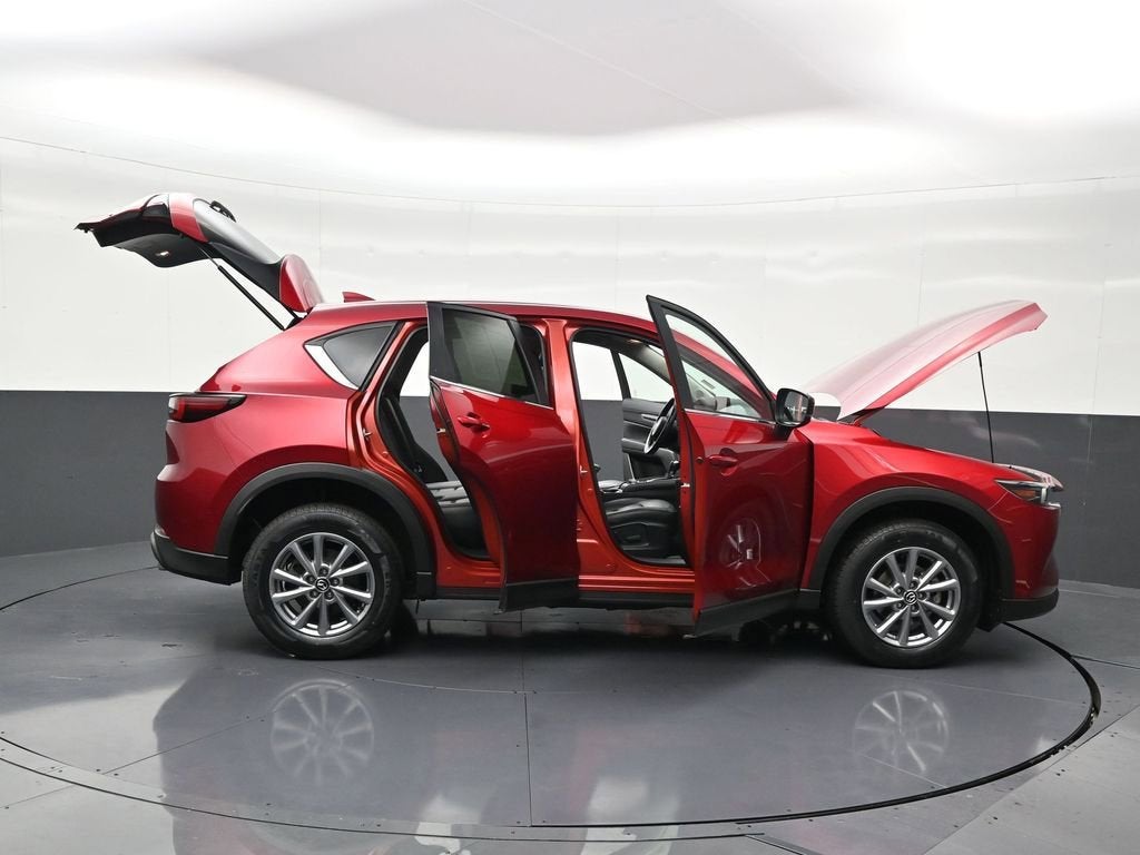 2023 Mazda Mazda CX-5 2.5 S Preferred Package