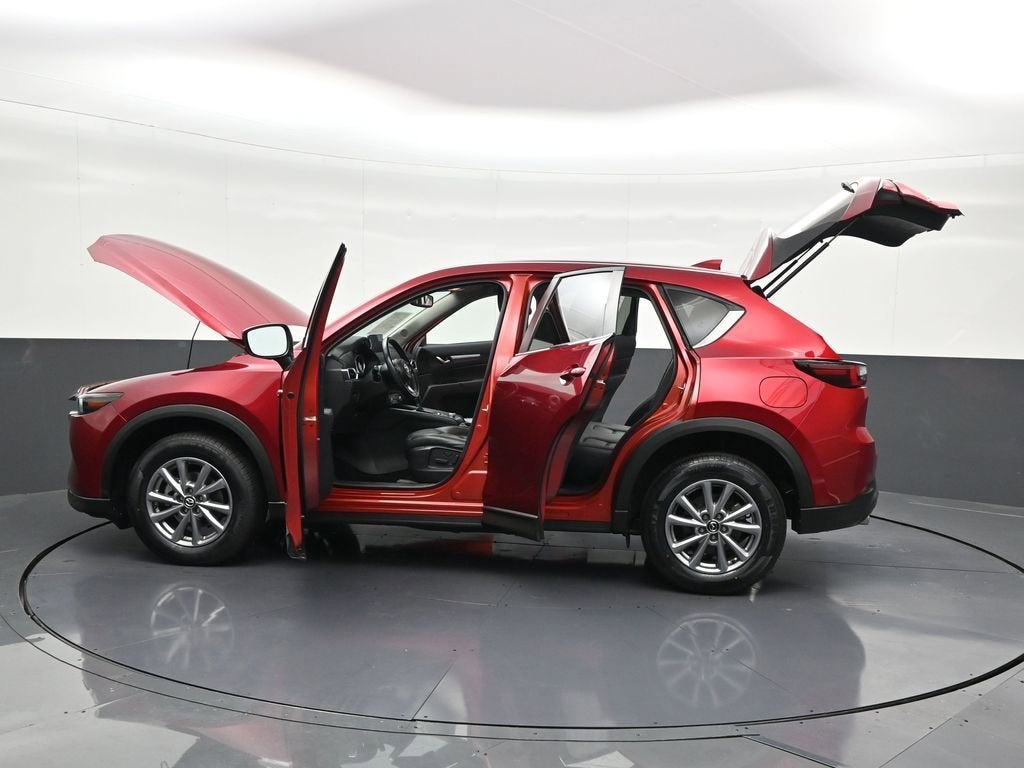 2023 Mazda Mazda CX-5 2.5 S Preferred Package