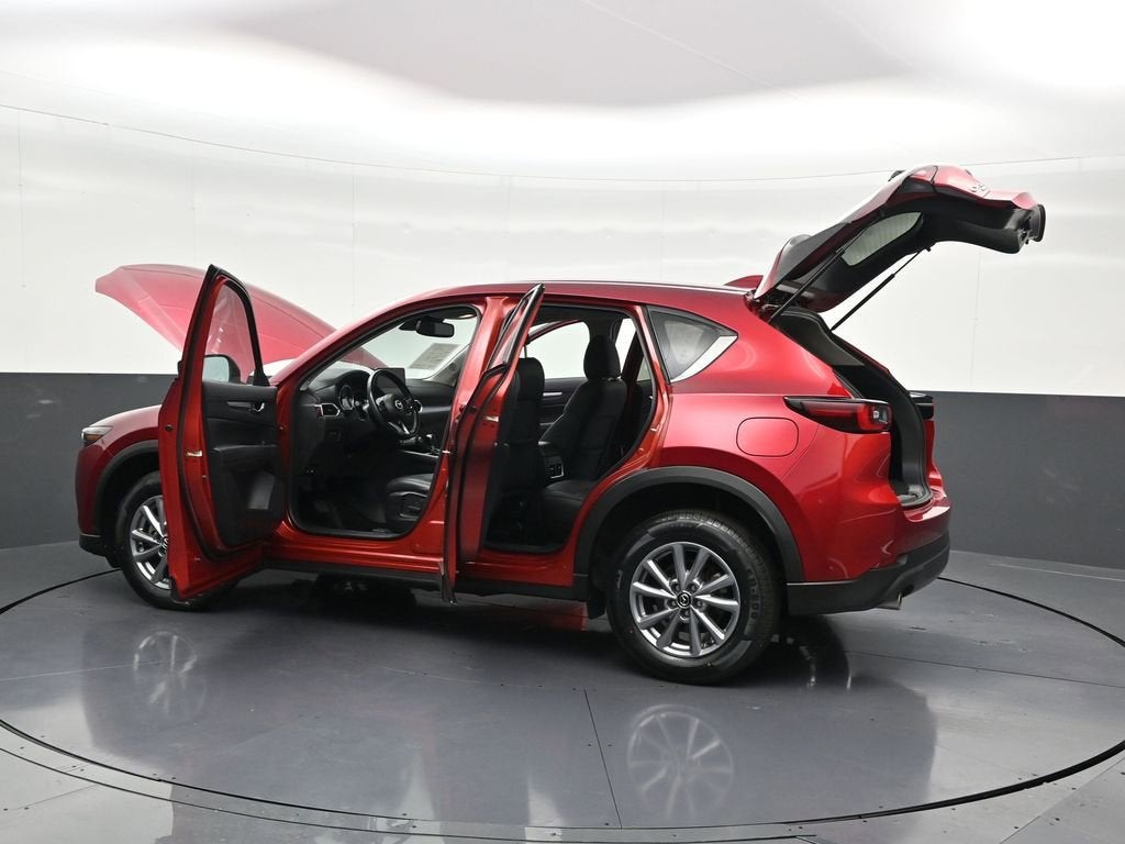 2023 Mazda Mazda CX-5 2.5 S Preferred Package
