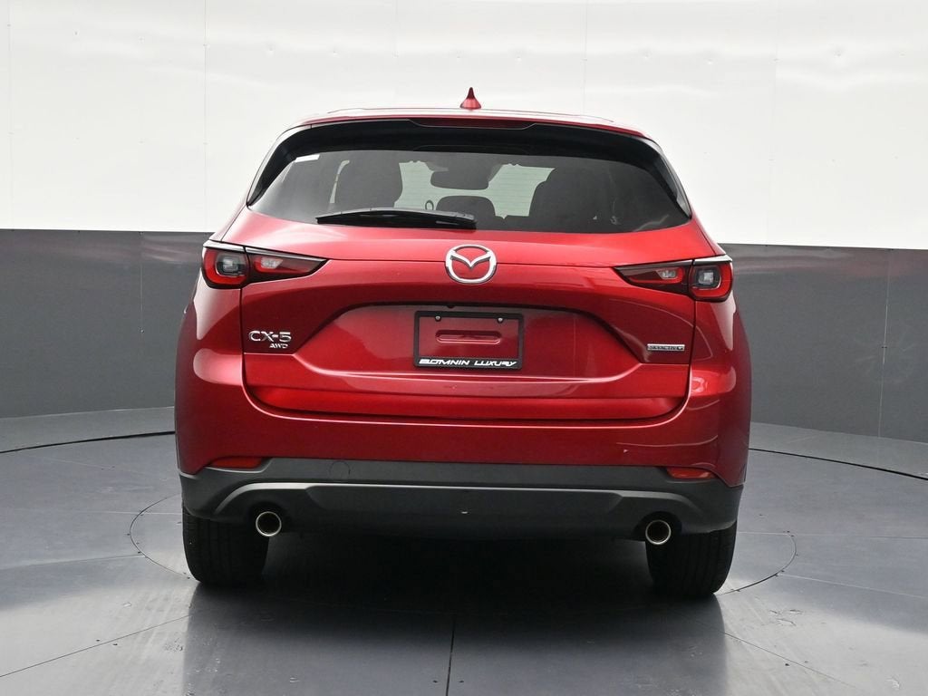 2023 Mazda Mazda CX-5 2.5 S Preferred Package