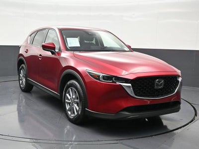 2023 Mazda Mazda CX-5 2.5 S Preferred Package