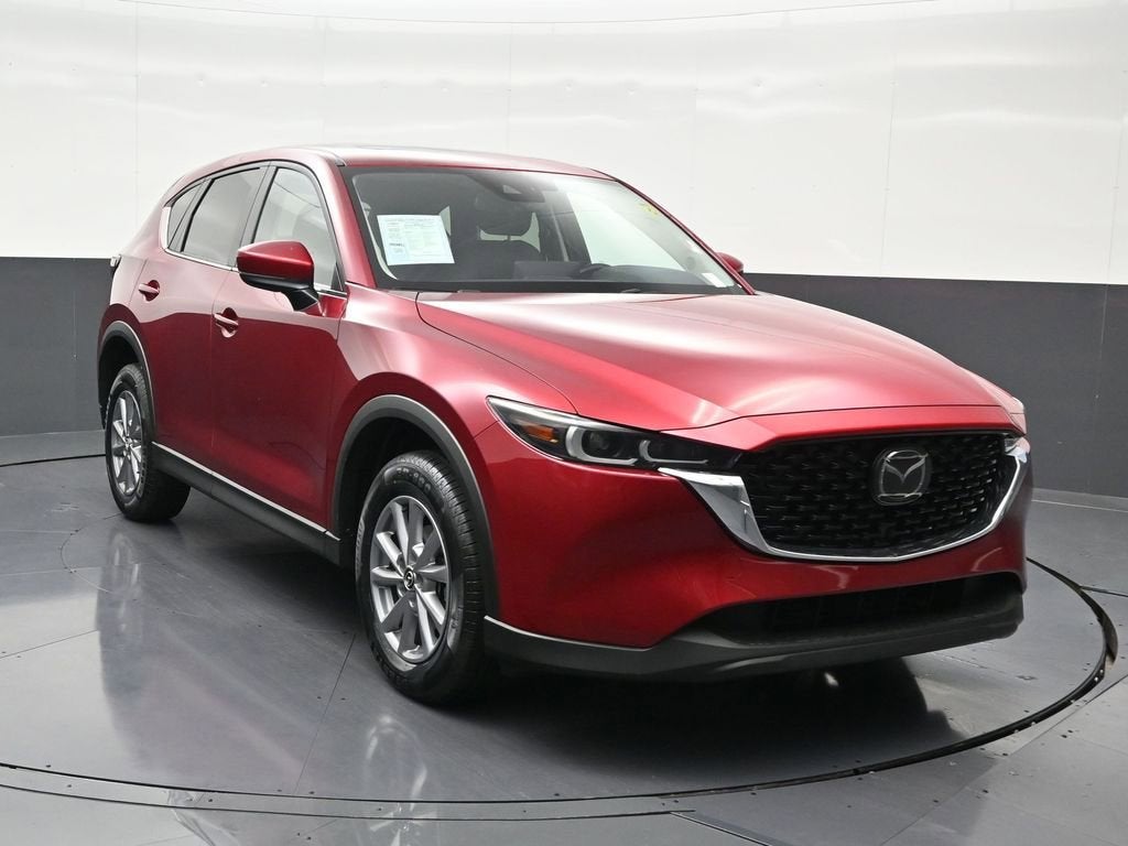 2023 Mazda Mazda CX-5 2.5 S Preferred Package