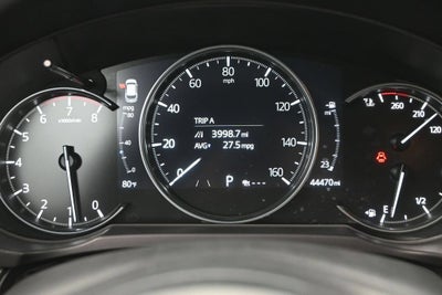 2021 Mazda Mazda CX-5 Grand Touring