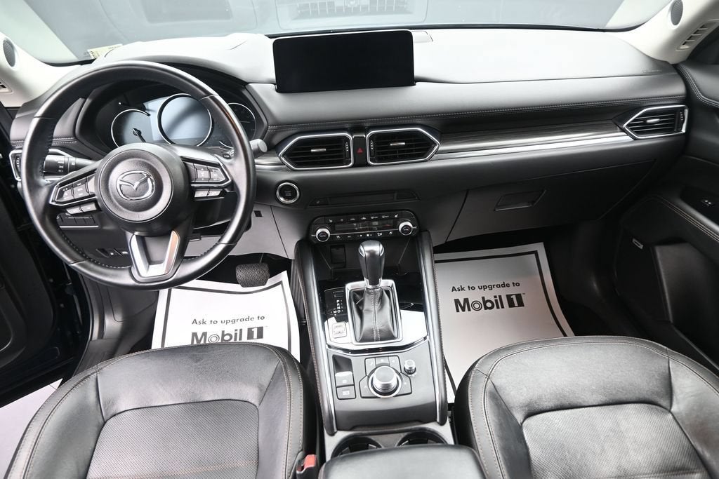 2021 Mazda Mazda CX-5 Grand Touring